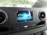 MERCEDES-BENZ Sprinter 319 PRITSCHE DOKA ALLRAD LED KLIMA AHK