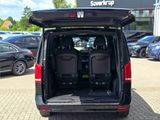MERCEDES-BENZ V 220 EDITION Lang AMG/NIGHT/KAMERA/LED/EASY PACK/TWA/SPUR/6 SITZE