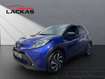 TOYOTA Aygo X Teamplayer *CARPLAY*KAMERA*
