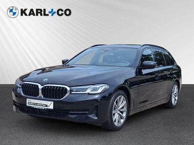 BMW 520 xd touring Laser Panorama H&K HUD Standheizung