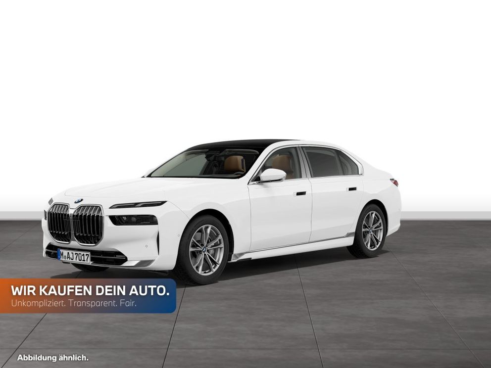 BMW 740d xDrive Limousine