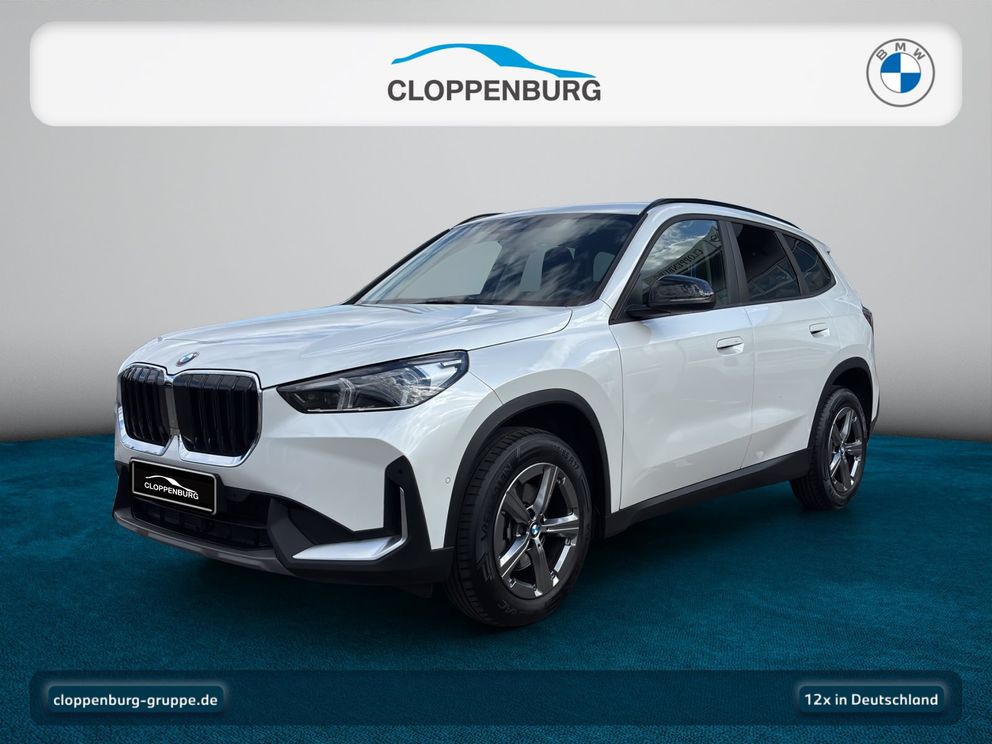 BMW X1 sDrive18i Navi+Kamera+SHZ+Apple+KeyGO+HiFi+BT