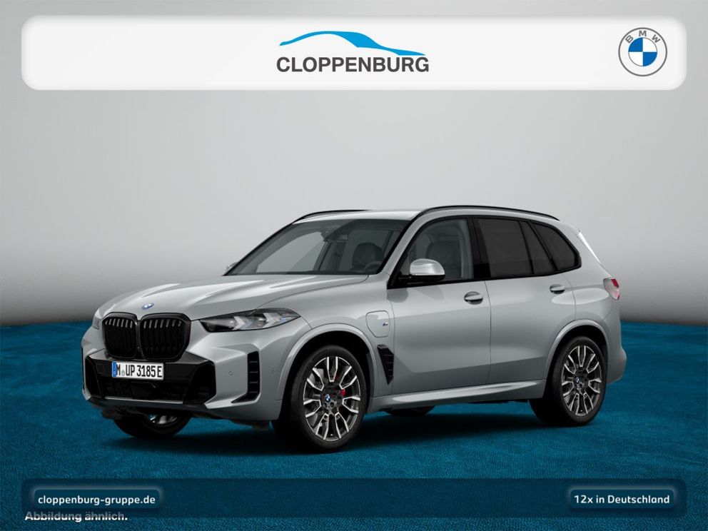 BMW X5 xDrive50e M Sport Pro Head-Up UPE: 116.100¤