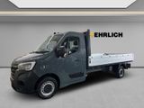 RENAULT Master III Pritsche Fahrgest. L3H1 3,5t +AHK+