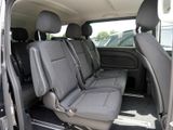 MERCEDES-BENZ Vito 119 TOURER SELECT LED STANDHZG SITZHZG 2xSCHIEBETÜR DISTRONIC
