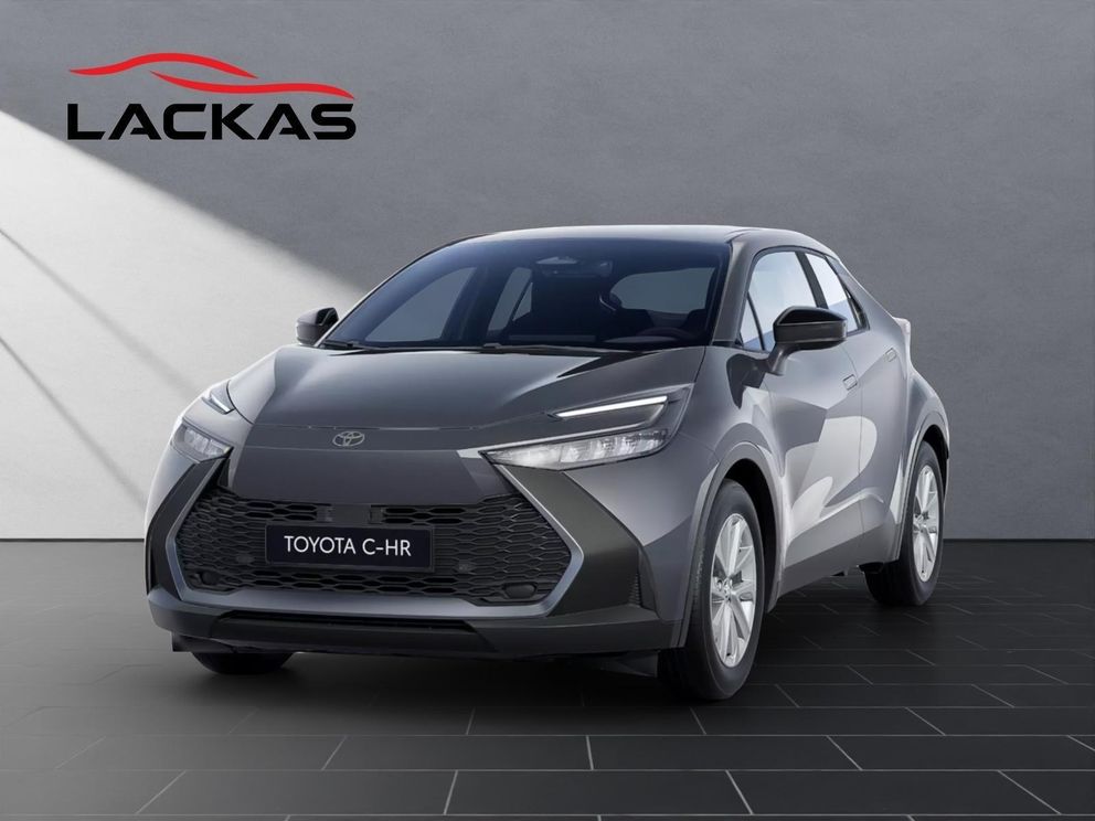 TOYOTA C-HR Hybrid FWD Active