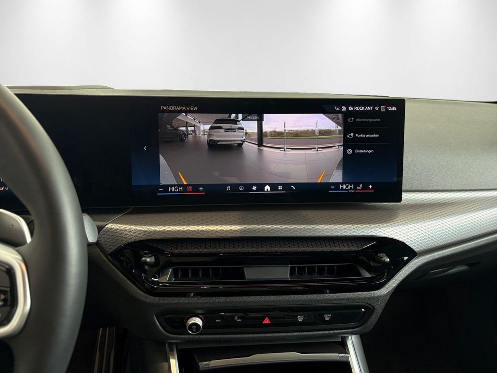 BMW 318 M Sport i Touring Park-Assistent PDCv+h RFK SHZ HUD