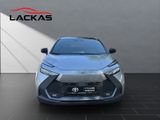 TOYOTA C-HR 1.8 Hybrid Team Deutschland FWD NAVI+LED