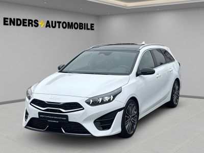 KIA Cee'd Sportswagon GT-Line 1.5 T-GDI EU6e SW 1.5T 140 DCT7 GTL