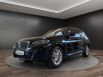 BMW X3 xDrive20d+Leder+Park-AssistPlus+M-Sportpaket+