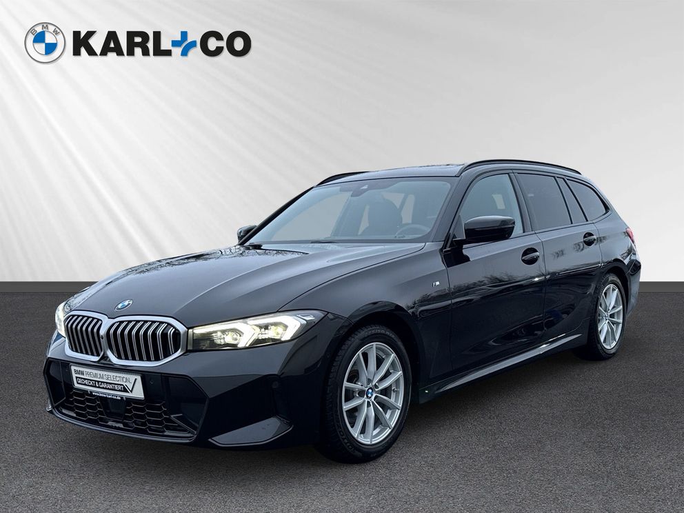 BMW 320 iA Touring M-Sport ACC AHK HiFi Pano Sportsitz