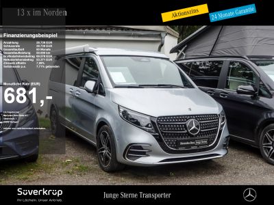 MERCEDES-BENZ V 300 MARCO POLO KÜCHE MARKISE AIRMATIC AMG MOPF