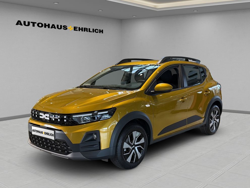 DACIA Sandero III Stepway Expression RFK SHZ PDC