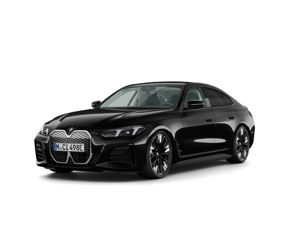 BMW i4 xDrive40 Gran Coupe M Sport AHK+LED DW 0,25%