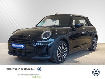 MINI Cabrio Cooper Classic Trim NAVI+SITZHZ+PDC+KLIMA