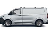 VW Transporter Kasten Motor: 2,0 l TDI 81 kW Getriebe: 6-Gang-Schaltgetriebe Radstand: 3100 mm KR