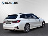 BMW 318 d Touring Sport line LED PDC AHK DAB+