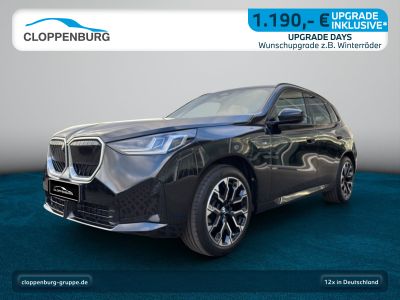 BMW X3 20 xDrive M Sport Head-Up+AHK+BT UPE: 71.639¤