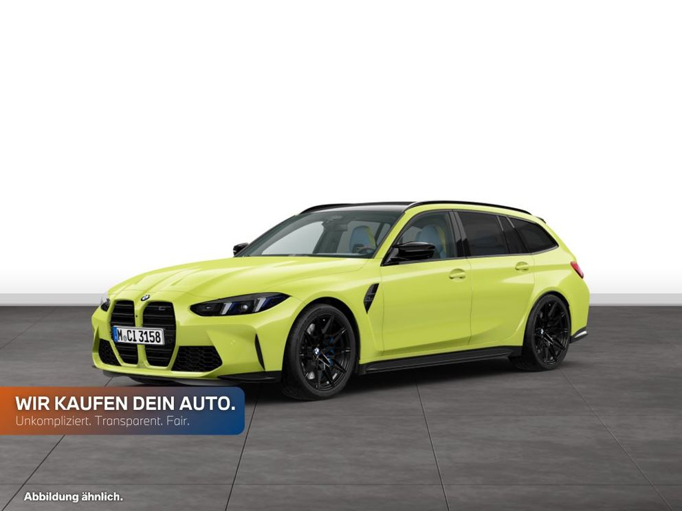BMW M3 Competition M xDrive Touring