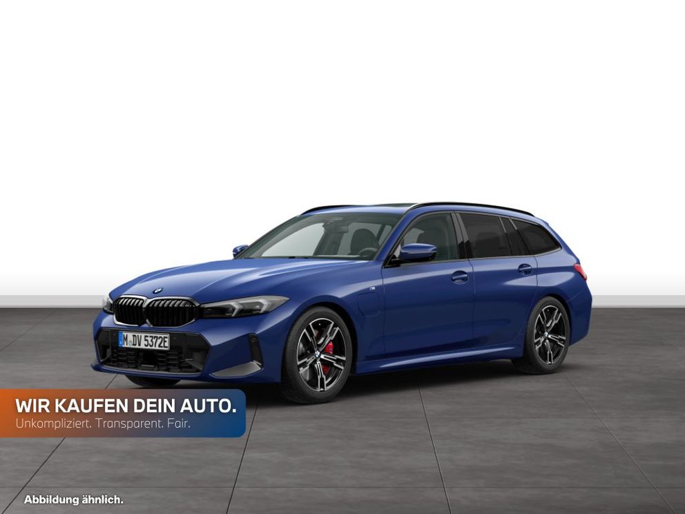 BMW 330e Touring