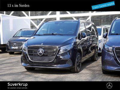 MERCEDES-BENZ V 220 d STYLE Lang 360 AHK DISTR SPUR Facelift