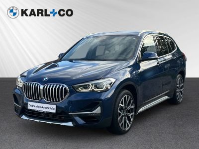 BMW X1 25 e xDrive xLine LED PDC Head-Up AHK Panorama