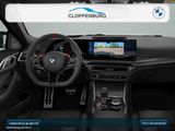 BMW M4 Competition Coupé mit M xDr ACC UPE: 119.810¤