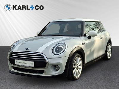 MINI Cooper 3-Türer LED PDC SHZ Navi Klima Keyless