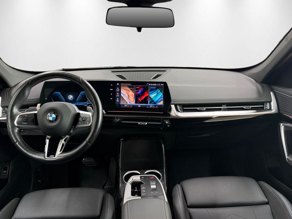 BMW X1 sDrive18d xLine SHZ+AppleCarplay+RFK+DAB