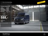 MERCEDES-BENZ Sprinter 315 Aut. Kasten AHK KAMERA KLIMA MBUX 3 SITZE SPUR SHZ