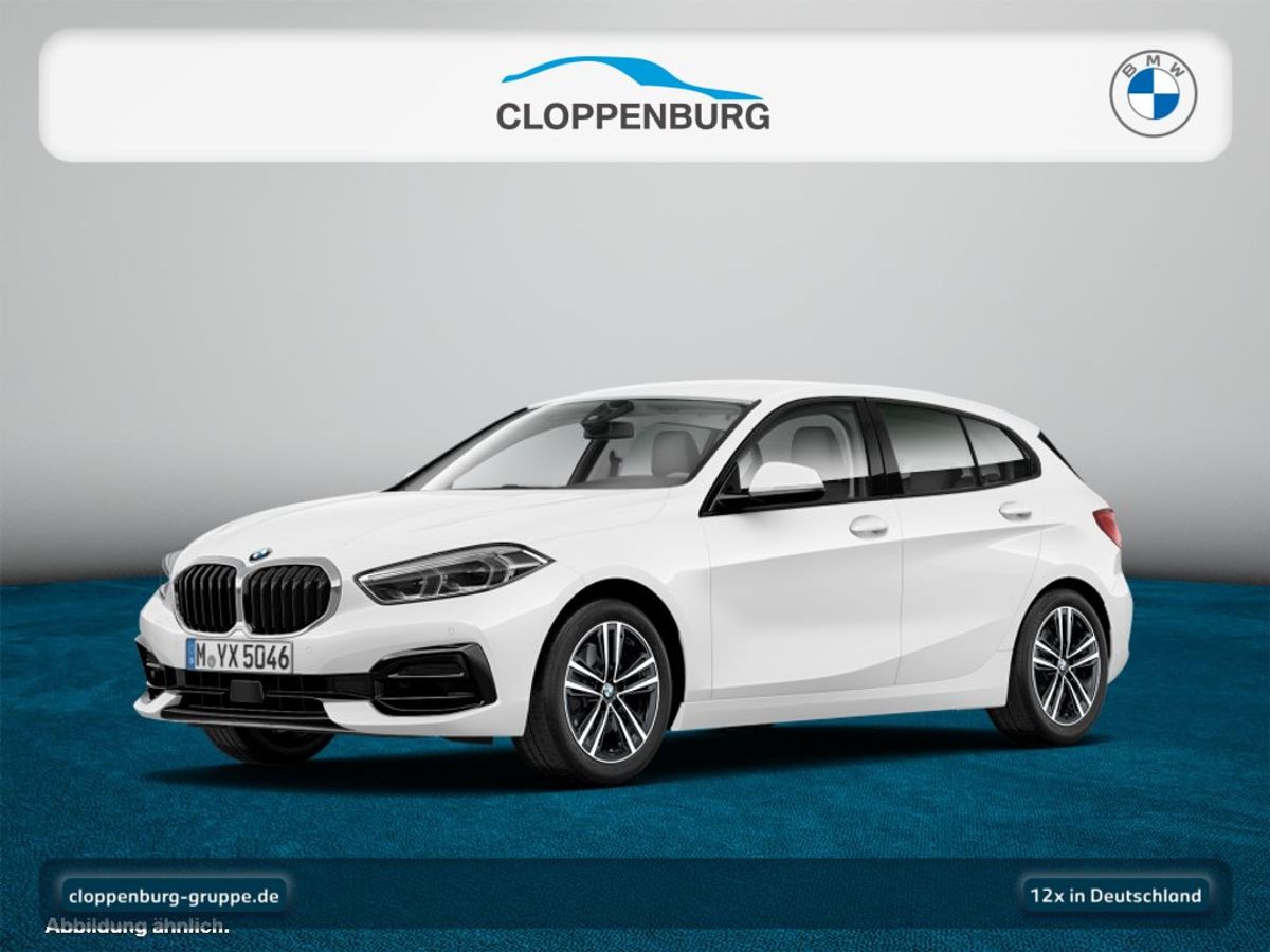 BMW 118d 