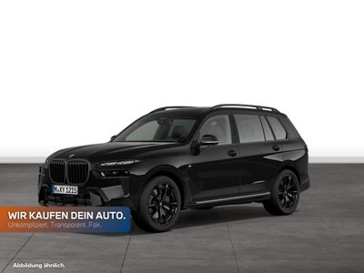 BMW X7 xDrive40d 
