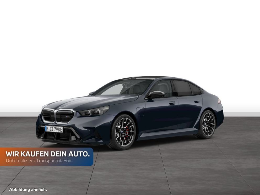 BMW M5 Limousine 