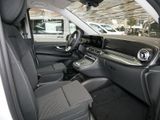 MERCEDES-BENZ V 220 lang DISTRO/AHK/STANDH/TWA/SPUR/WIDE/KAMERA