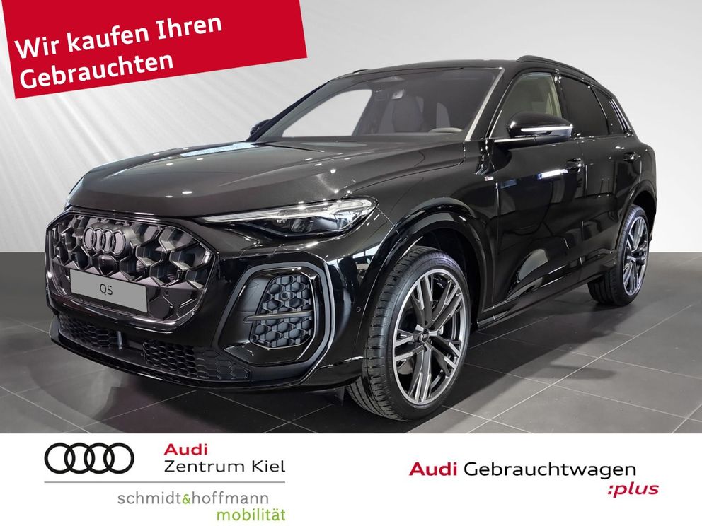 AUDI Q5 SUV TDI quattro 150 kW S tronic Klima Navi