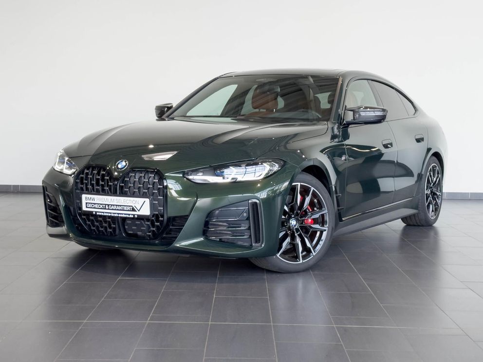 BMW M440i xDrive Gran Coupe M Sport H&K+Laserlicht