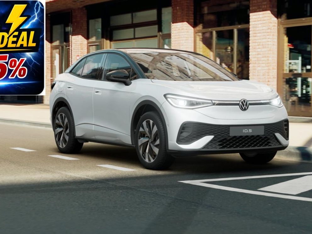 VW ID.5 Pro GOAL NAVI+AHK+SITZHZ+ACC+PDC+CARPLAY