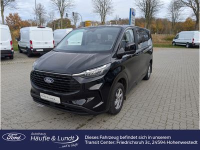 FORD Tourneo Custom 320 L1 Trend 136 PS -GJR-1.HAND-AHK VORBEREITUNG-