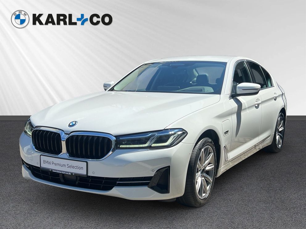 BMW 530 e xDrive Limousine Stop&Go Laser Driv Assis