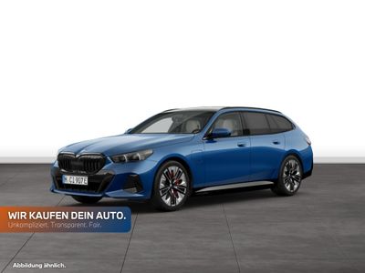 BMW 550e xDrive Touring