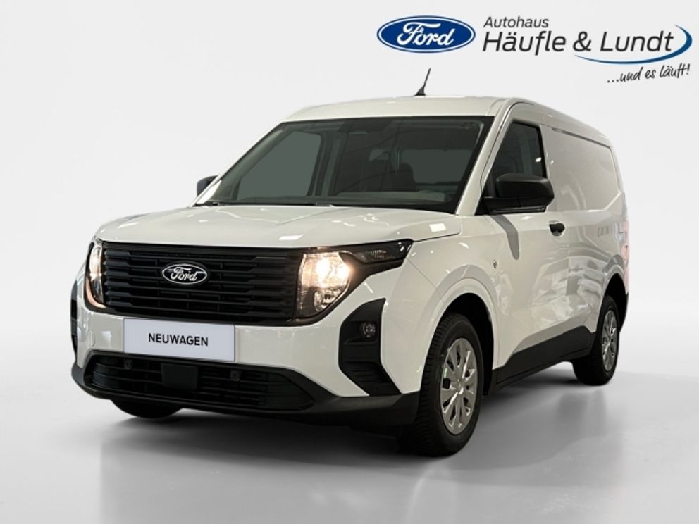 FORD Transit Courier Trend 1.0 Benzin Apple CarPlay Android Auto DAB Spurhalteass.