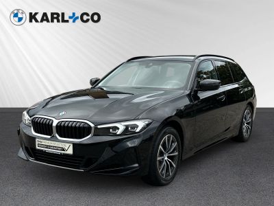 BMW 318 i Touring Park-Assistent PDC SHZ DAB