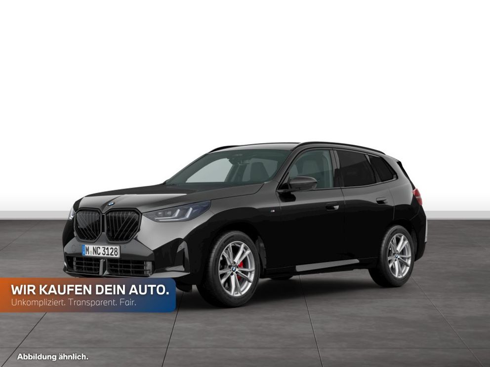 BMW X3 20 xDrive 
