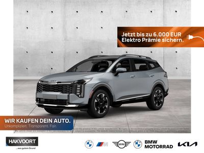 KIA Sportage ***PHEV/ Spirit/ Driv.***