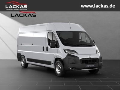 TOYOTA Proace Max H2 Kasten 35 L3H2 H eavy Elektromotor