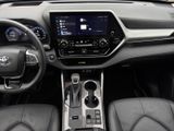 TOYOTA Highlander Hybrid Luxury 7 SITZER+LEDER+HuD+JBL
