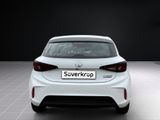 MG MG3 Hybrid+ Standard DISTR SPUR PDC SHZ