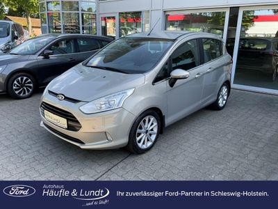 FORD B-Max Titanium Rückfahrkam. Navi Winterpaket