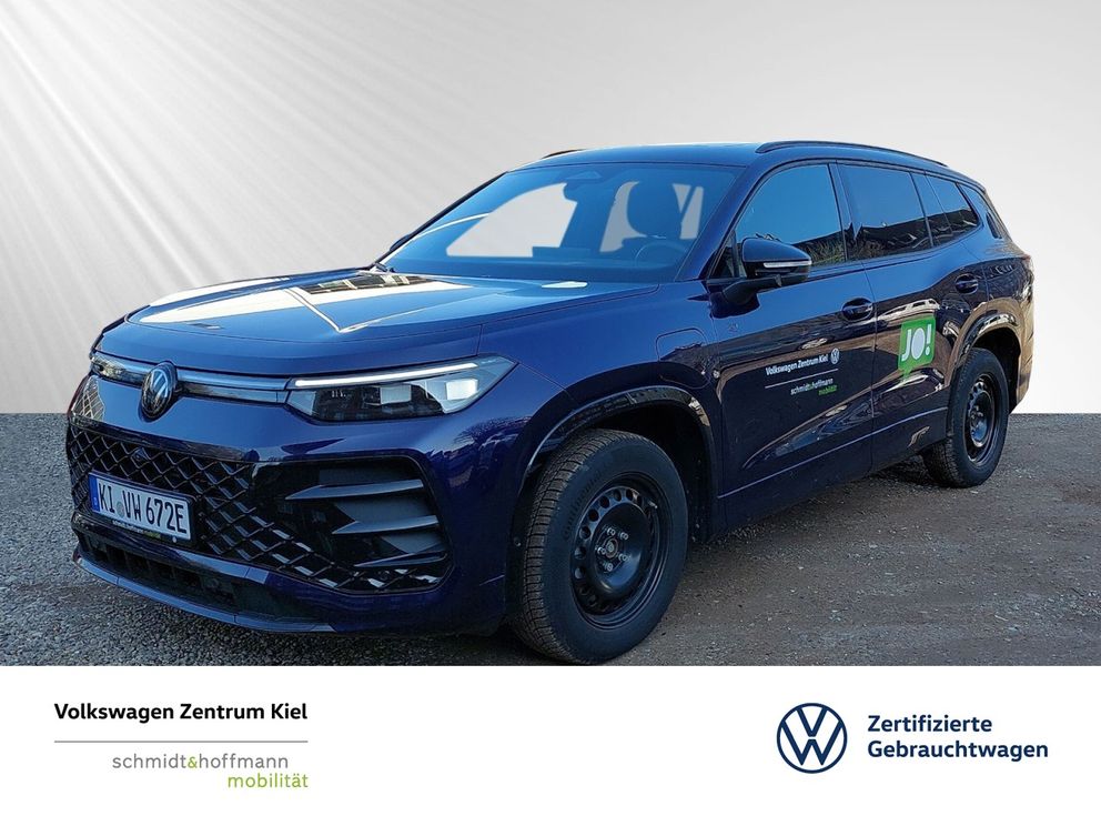 VW Tayron R-Line 1.5 TSI eHybrid PANO+NAVI+AHK+ACC