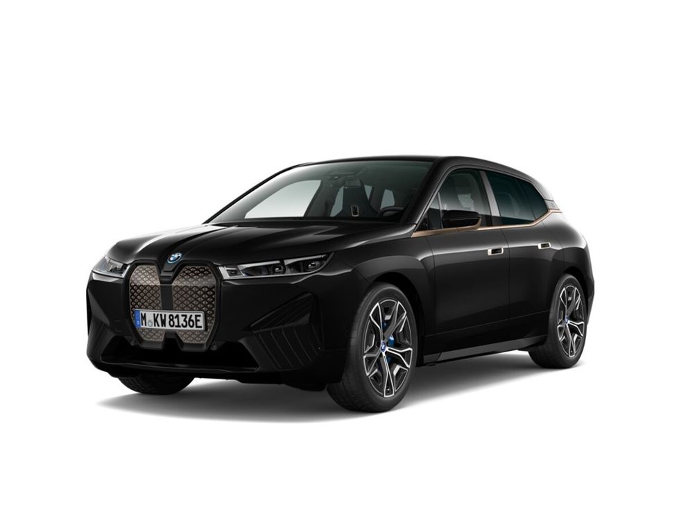BMW iX xDrive40 Sport Laser 360 B&W SoftClose DA-Prof